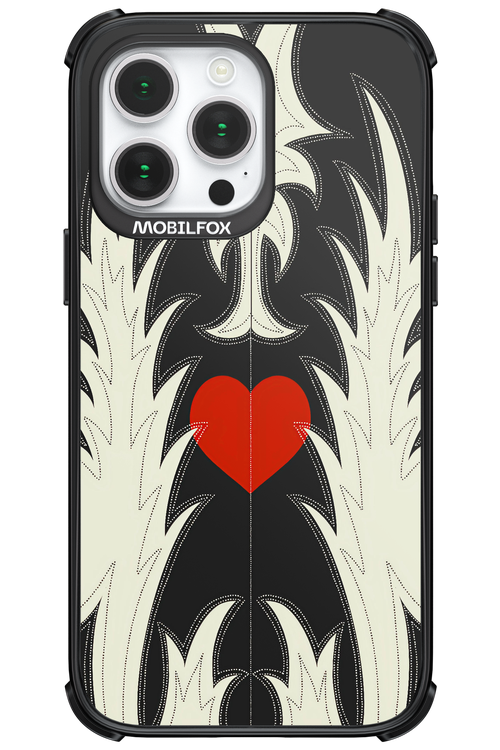 Boots Embroidery 2.0 - Apple iPhone 14 Pro Max