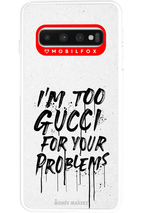 Gucci - Samsung Galaxy S10