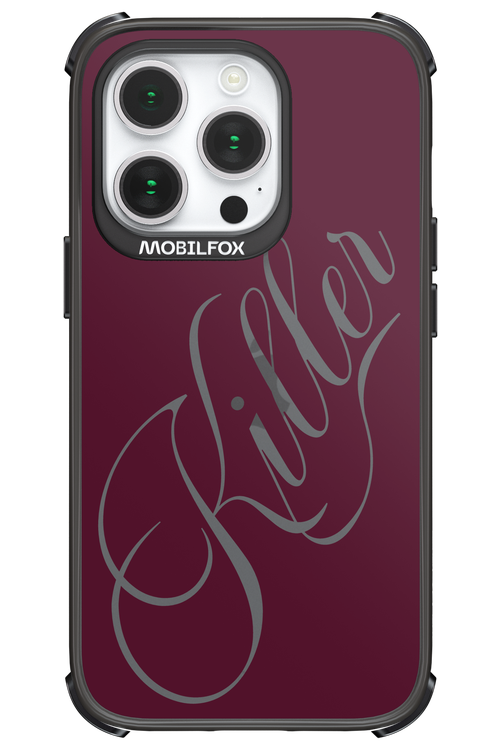 Cherry Killer - Apple iPhone 14 Pro