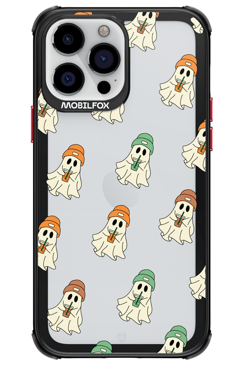 Spirited Sips (Nude) - Apple iPhone 13 Pro Max