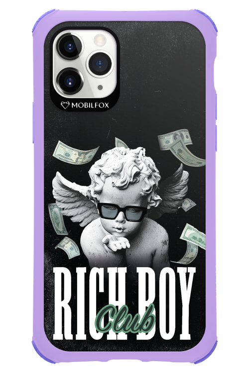 RICH BOY - Apple iPhone 11 Pro