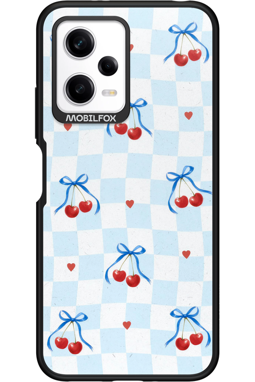 Blue Cherry 2.0 - Xiaomi Redmi Note 12 5G