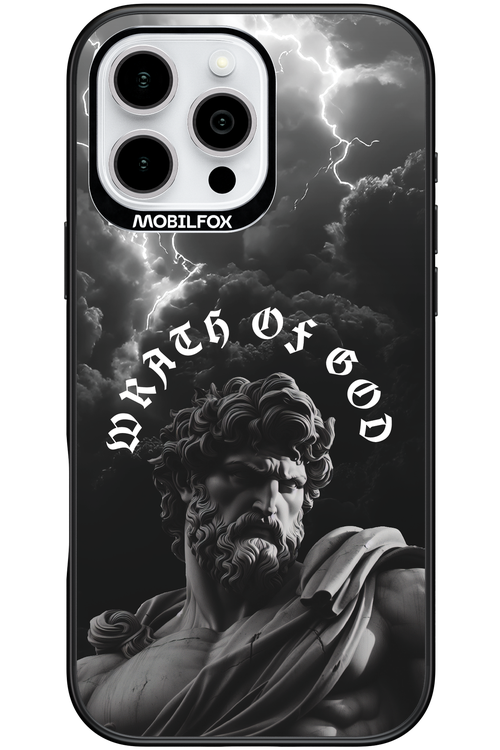 God 2.0 - Apple iPhone 16 Pro Max