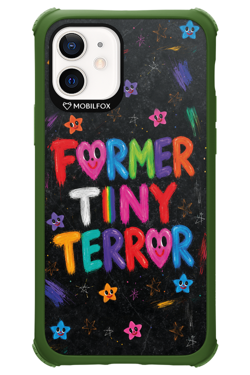 Tiny Terror 2.0 - Apple iPhone 12