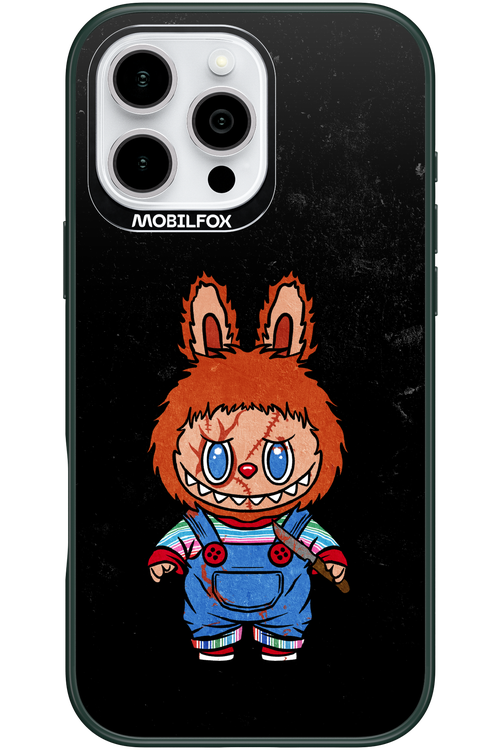 Playtime's over - Apple iPhone 16 Pro Max