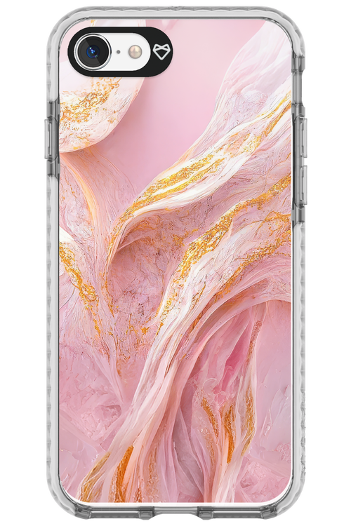 Rosequartz Silk - Apple iPhone SE 2022