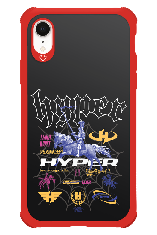 HYPER KNIGHT - Apple iPhone XR