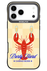 Party Hard 2.0 - Apple iPhone 17 Pro Max