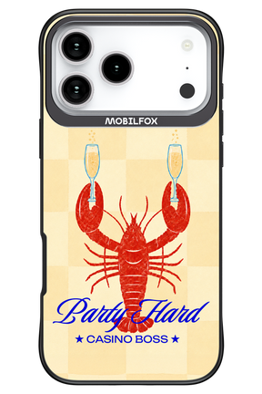 Party Hard 2.0 - Apple iPhone 17 Pro Max