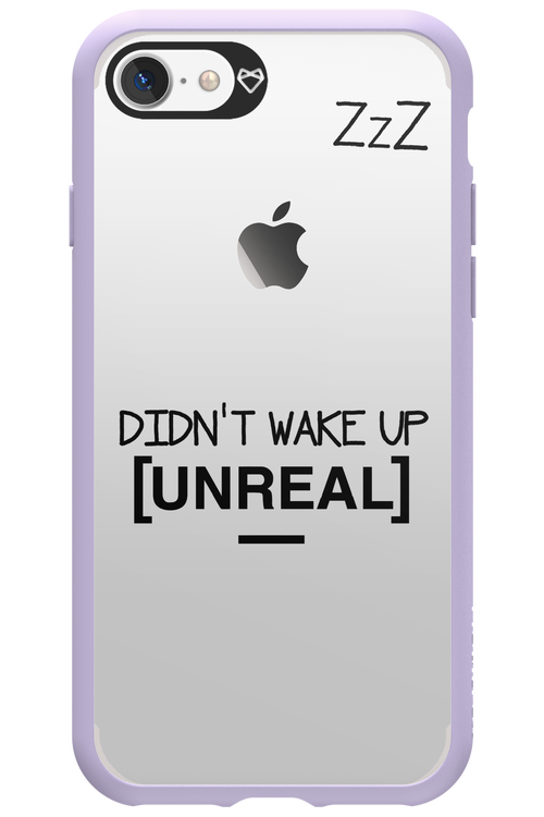 WAKE UP - Apple iPhone 7