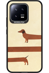 Stretchy Dog - Xiaomi 13