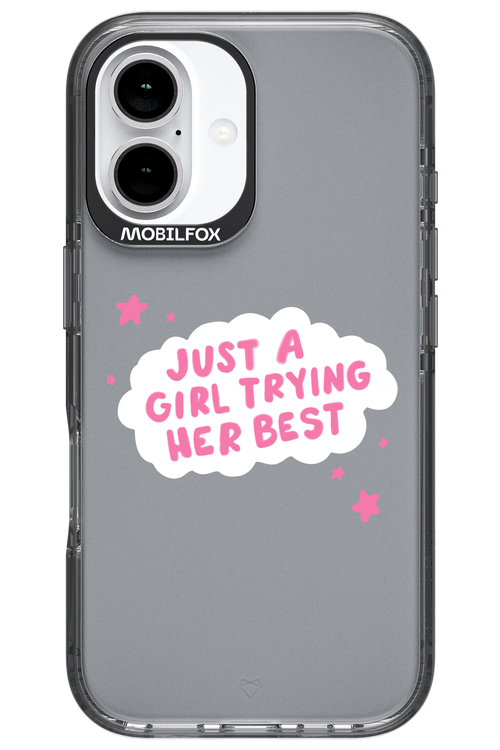Her Best - Apple iPhone 16