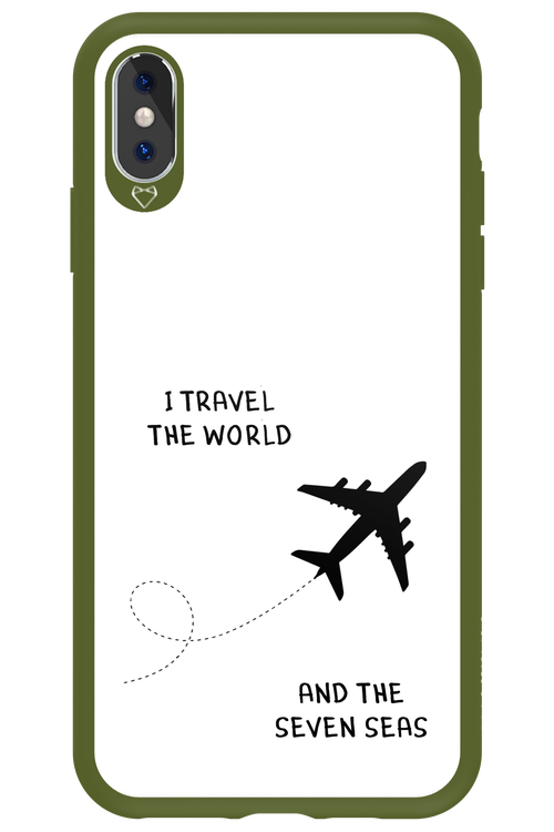 Traveller - Apple iPhone XS Max