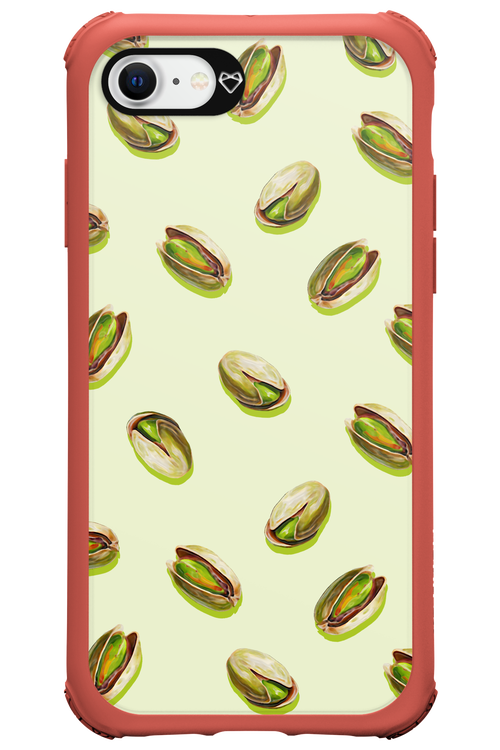 Pistachio Fever - Apple iPhone SE 2022