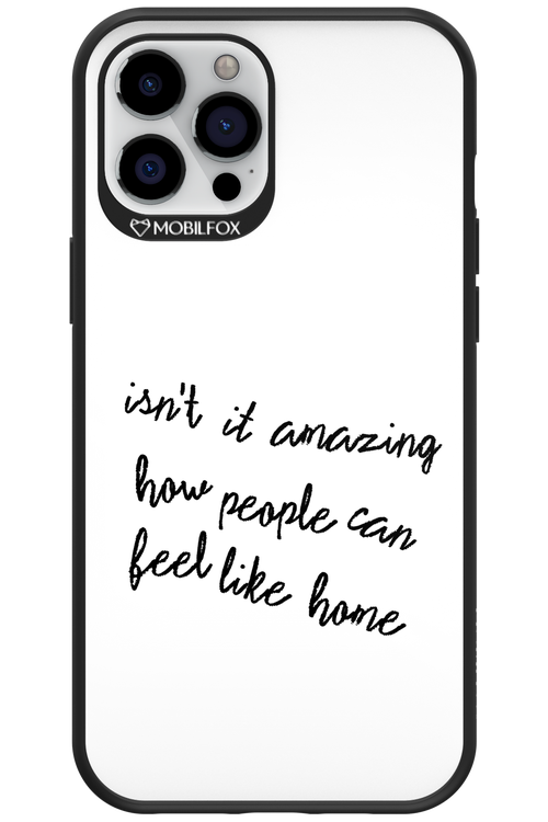 Isn't It 2.0 - Apple iPhone 12 Pro Max