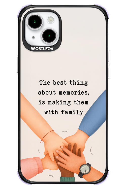 Memoriess 2.0 - Apple iPhone 15 Plus