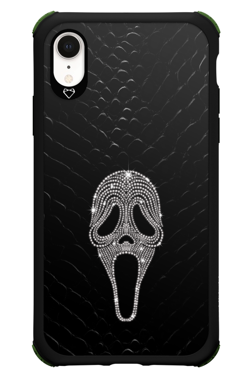 Glitter Ghost - Apple iPhone XR