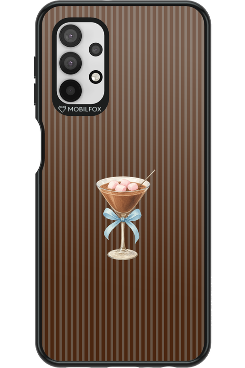 Hot Chocolate Martini - Samsung Galaxy A32 5G