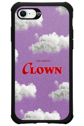 Chaotic Clown - Apple iPhone SE 2020