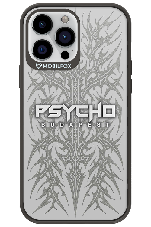 Cybersigilism (Grey) - Apple iPhone 13 Pro Max