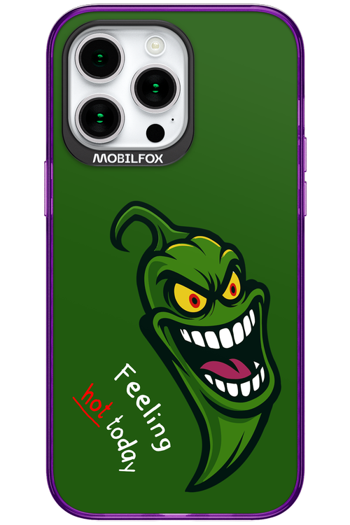 Crazy Chili - Apple iPhone 15 Pro Max
