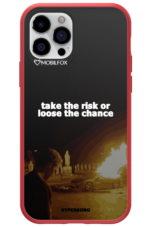 RISK - Apple iPhone 12 Pro