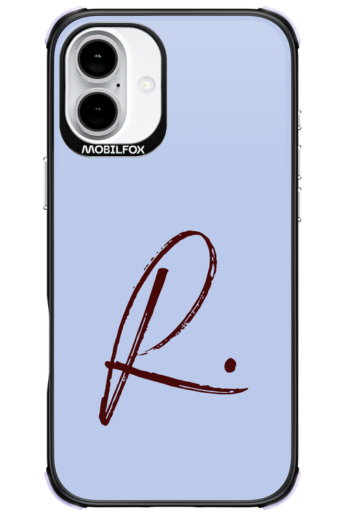(Jellyfish Presso) R 2.0 - Apple iPhone 16 Plus