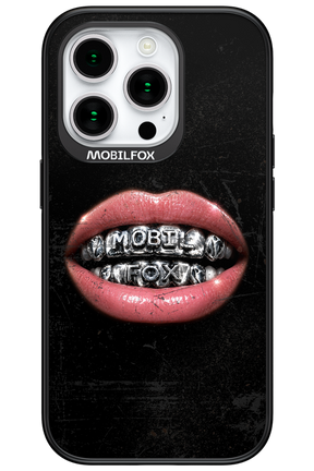 MOBILFOX GRILL 2.0 - Apple iPhone 15 Pro