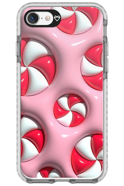 XMAS Candy - Apple iPhone 8