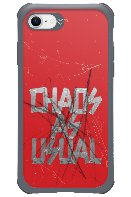 Chaos as usual 2.0 - Apple iPhone 8