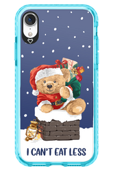 I can't eat less - Apple iPhone XR