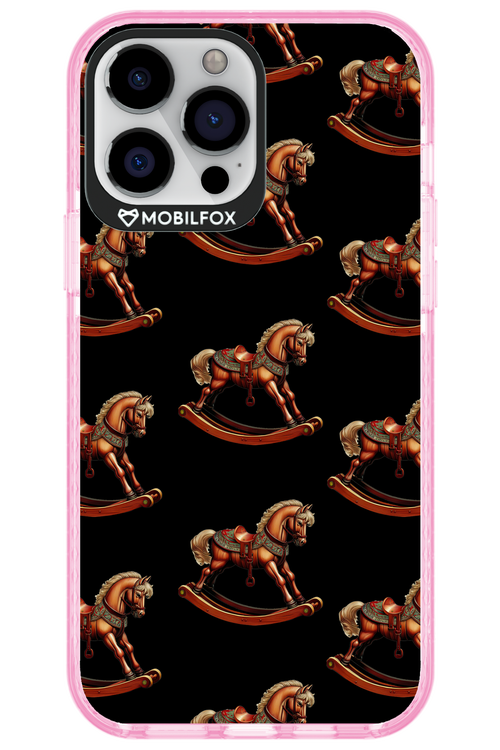 Rocking Horse - Apple iPhone 13 Pro Max