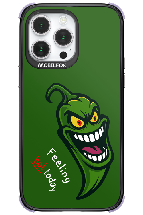 Crazy Chili - Apple iPhone 14 Pro Max