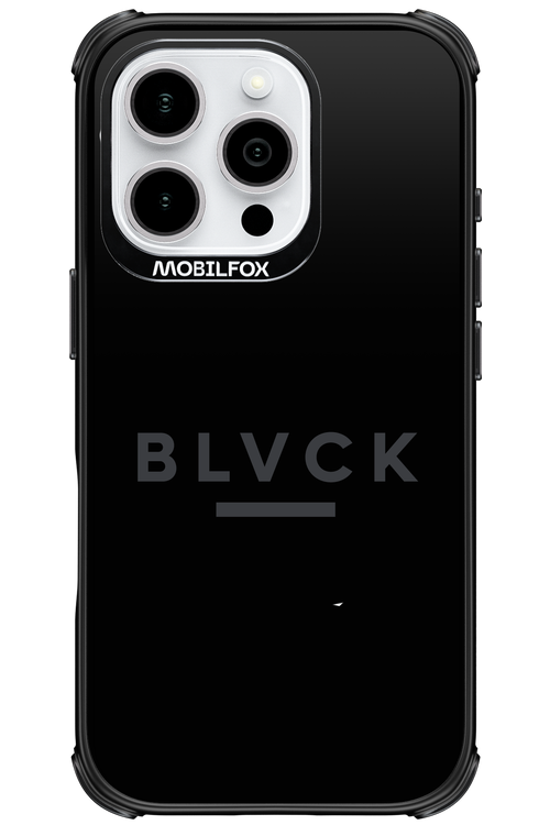 BLVCK II - Apple iPhone 16 Pro