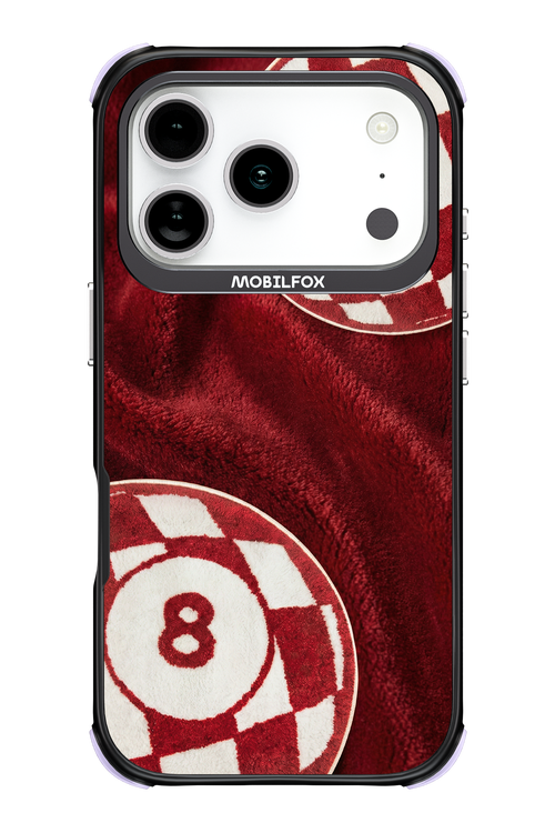 Lucky 8 2.0 - Apple iPhone 17 Pro