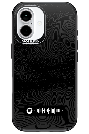 Techno frequency - Apple iPhone 16