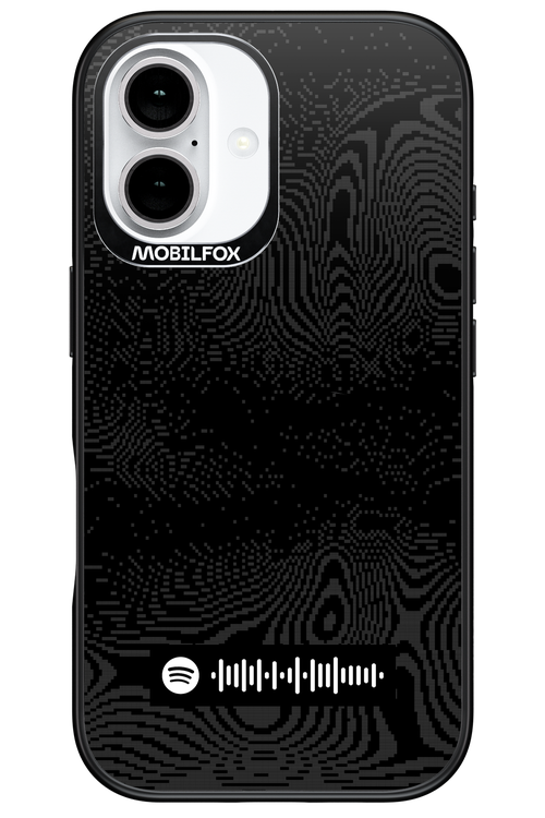 Techno frequency - Apple iPhone 16
