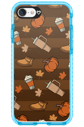 Autumn Brew - Apple iPhone SE 2022