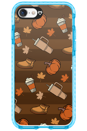 Autumn Brew - Apple iPhone SE 2022