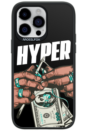 KNIT Black - Apple iPhone 14 Pro Max