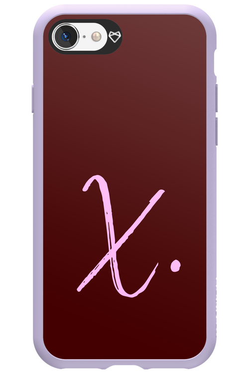 (Dark Blush) X 2.0 - Apple iPhone SE 2022
