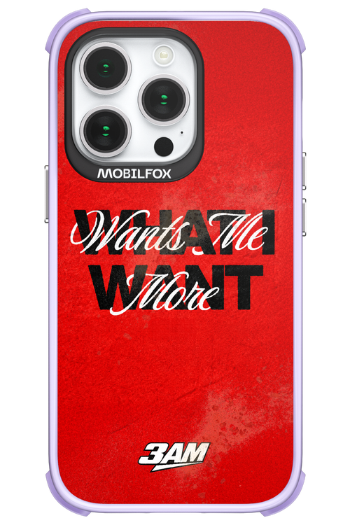 WHAT I WANT 2.0 - Apple iPhone 14 Pro