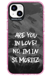 I'm in St. Moritz - Apple iPhone 14 Plus