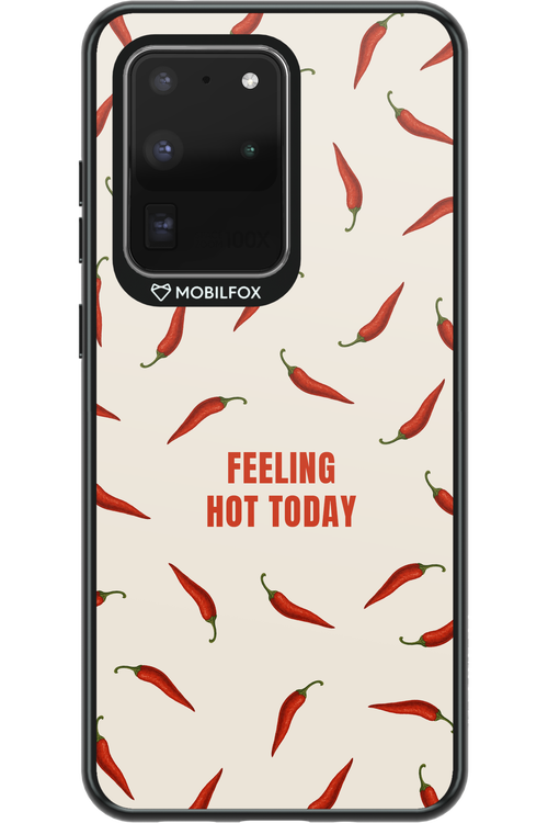 Hot Feeling 2.0 - Samsung Galaxy S20 Ultra 5G
