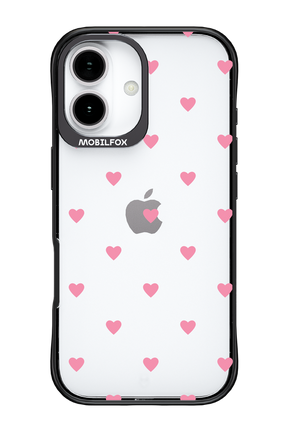 Mini Hearts - Apple iPhone 17