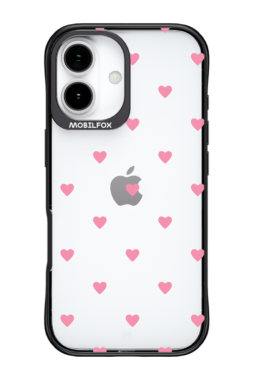 Mini Hearts - Apple iPhone 17