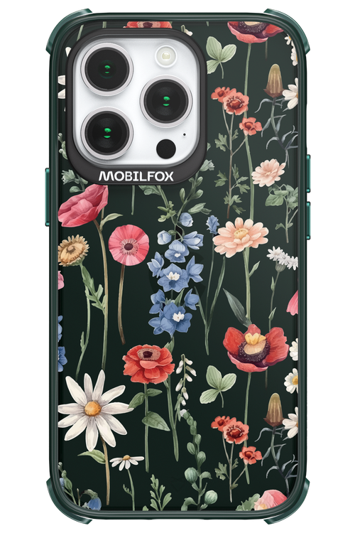 Flower Field - Apple iPhone 14 Pro