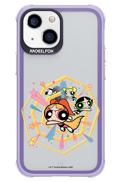 Powerpuff - Apple iPhone 13 Mini