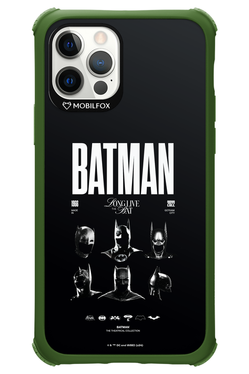 Longlive the Bat - Apple iPhone 12 Pro