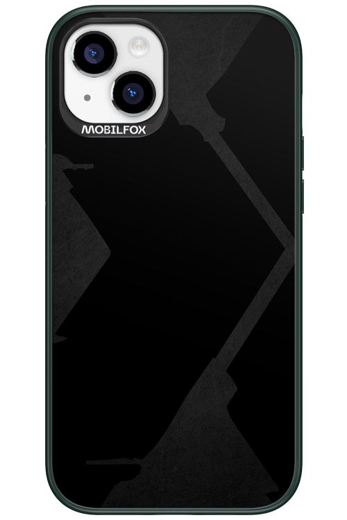 Black Surge - Apple iPhone 15 Plus